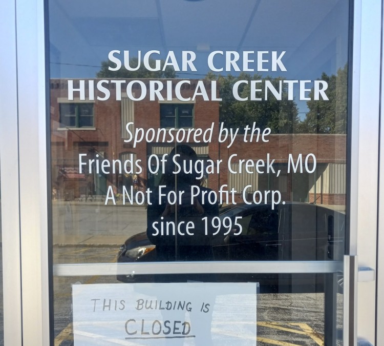 Sugar Creek Historical Museum (Independence,&nbspMO)